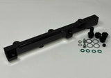H Series High Flow Fuel Rail For Honda Prelude H22 H23 92-01 Accord 90-93 F22 US JSR-DRP