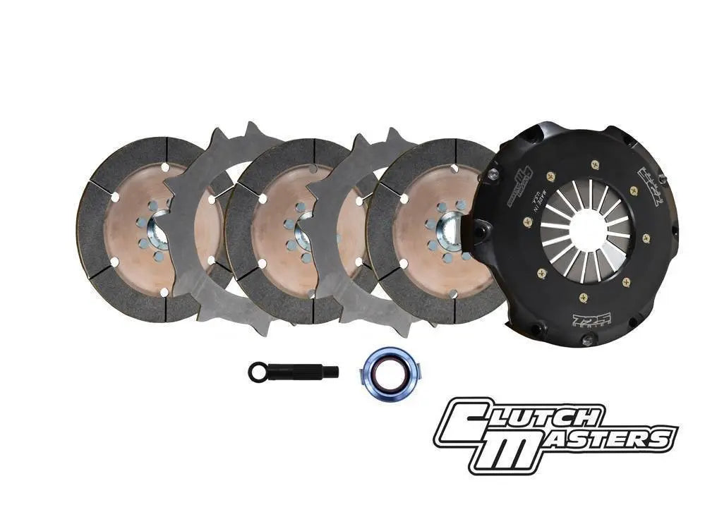 Honda Accord - 2003-2012 - 2.4L | 08037-3D7R-X| Clutch Kit CLUTCHMASTERS