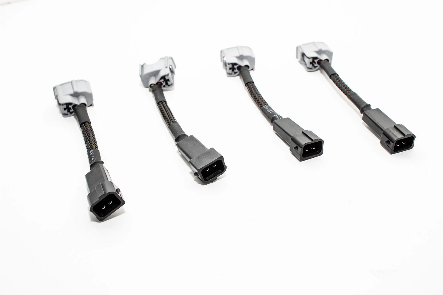 Honda Acura OBD2 Injector Adapters to Denso, EV1, RDX Carrot Top Tuning