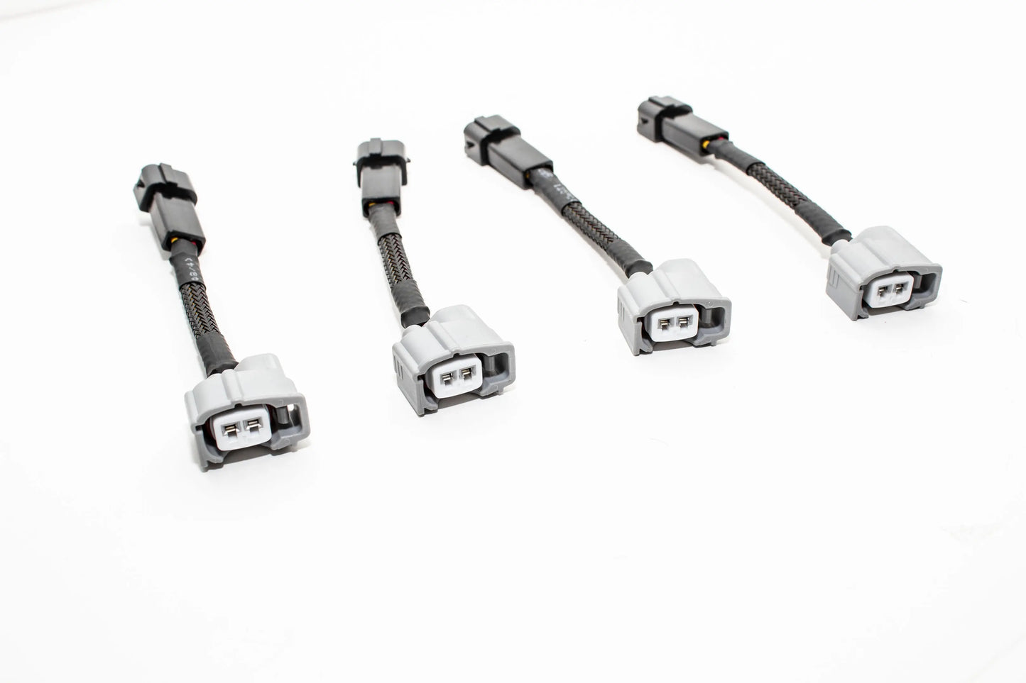 Honda Acura OBD2 Injector Adapters to Denso, EV1, RDX Carrot Top Tuning