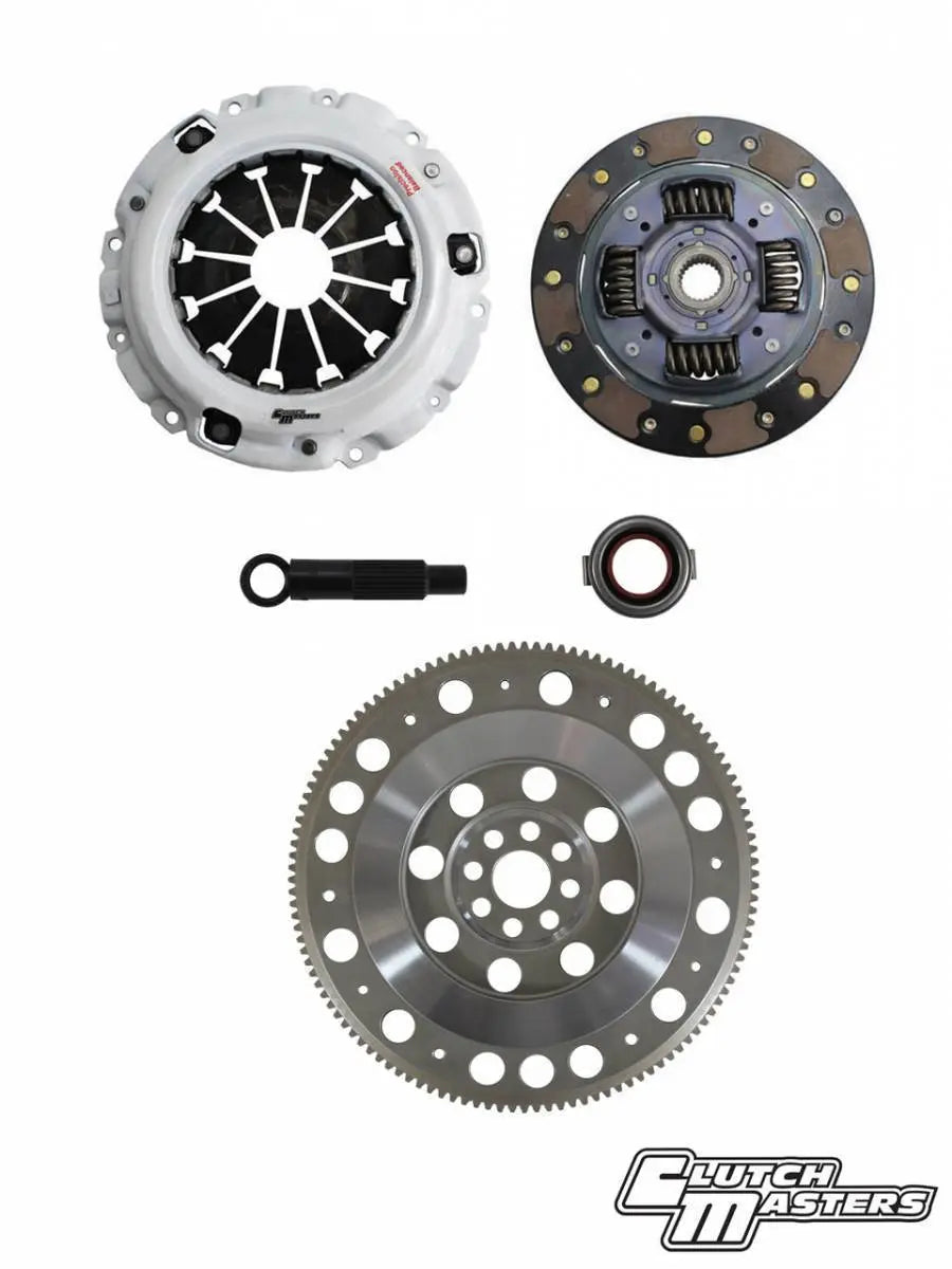 Honda Civic -2012 2015-2.4L SI 6 Speed | 08240-HR0F-SK| Clutch Kit CLUTCHMASTERS