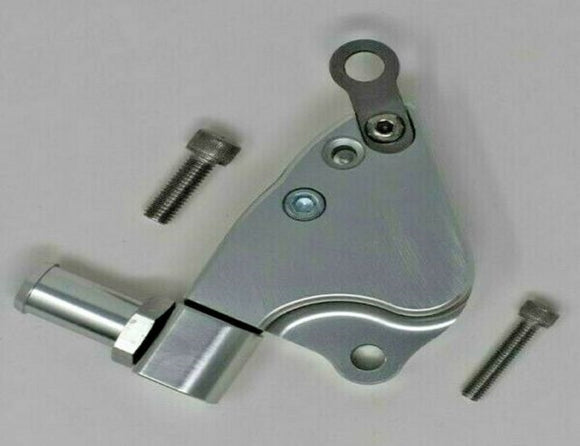 K Series Swap Intake Manifold Coolant Adapter Plate For Honda Acura K20 K24