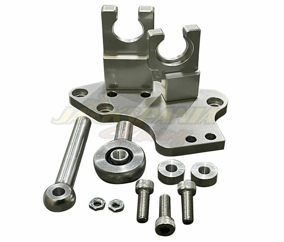 Shifter Cable Trans Transmission Bracket for H Series Swap EG DC2 EK Civic Si