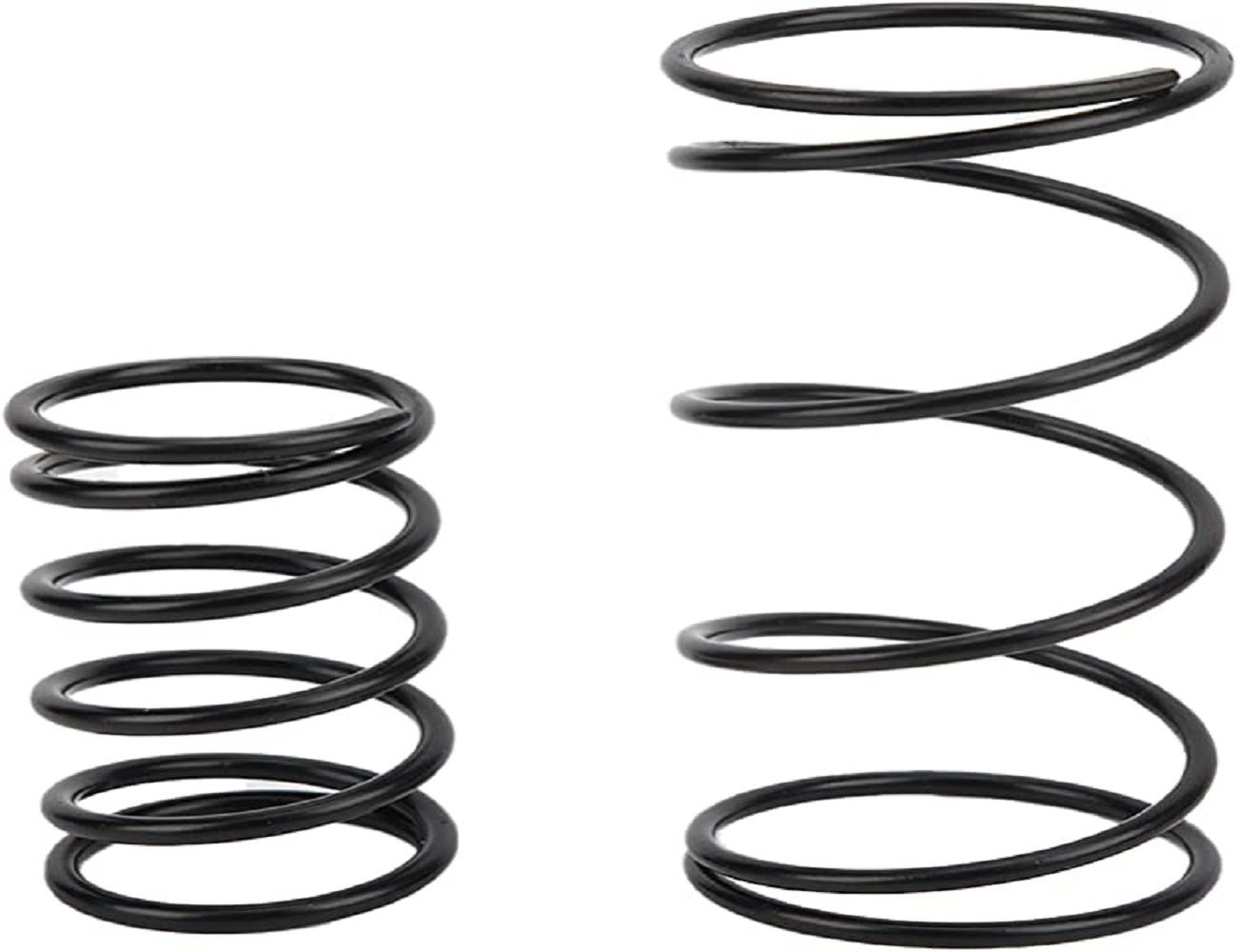 44mm Wastegate Spring Replacement Set – 8 PSI and 14 PSI, Coated Mild Steel