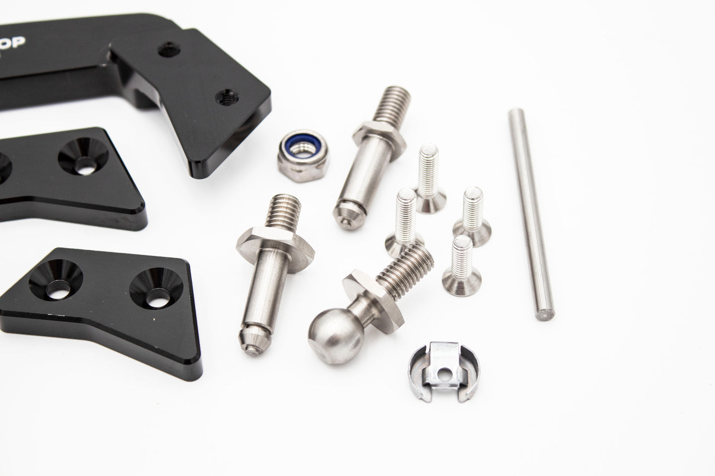 Short Shifter for VW Audi Billet 6-speed Manual Kit 02M 02Q fits MK5 / MK6 / MK7 Audi MK2/ MK3 / A3 / S3 / TT