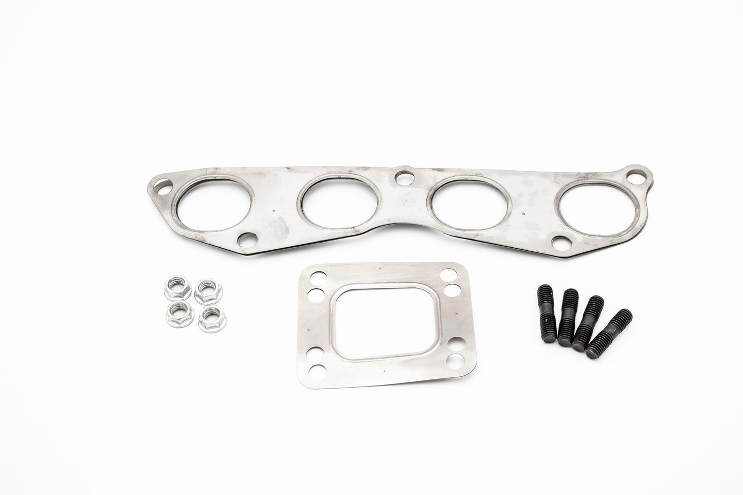 BOOSTDFAB - K Series Sidewinder Manifold K20 K24 T3/T4 K Swap EG EK Civic Integra DC2 RSX Si