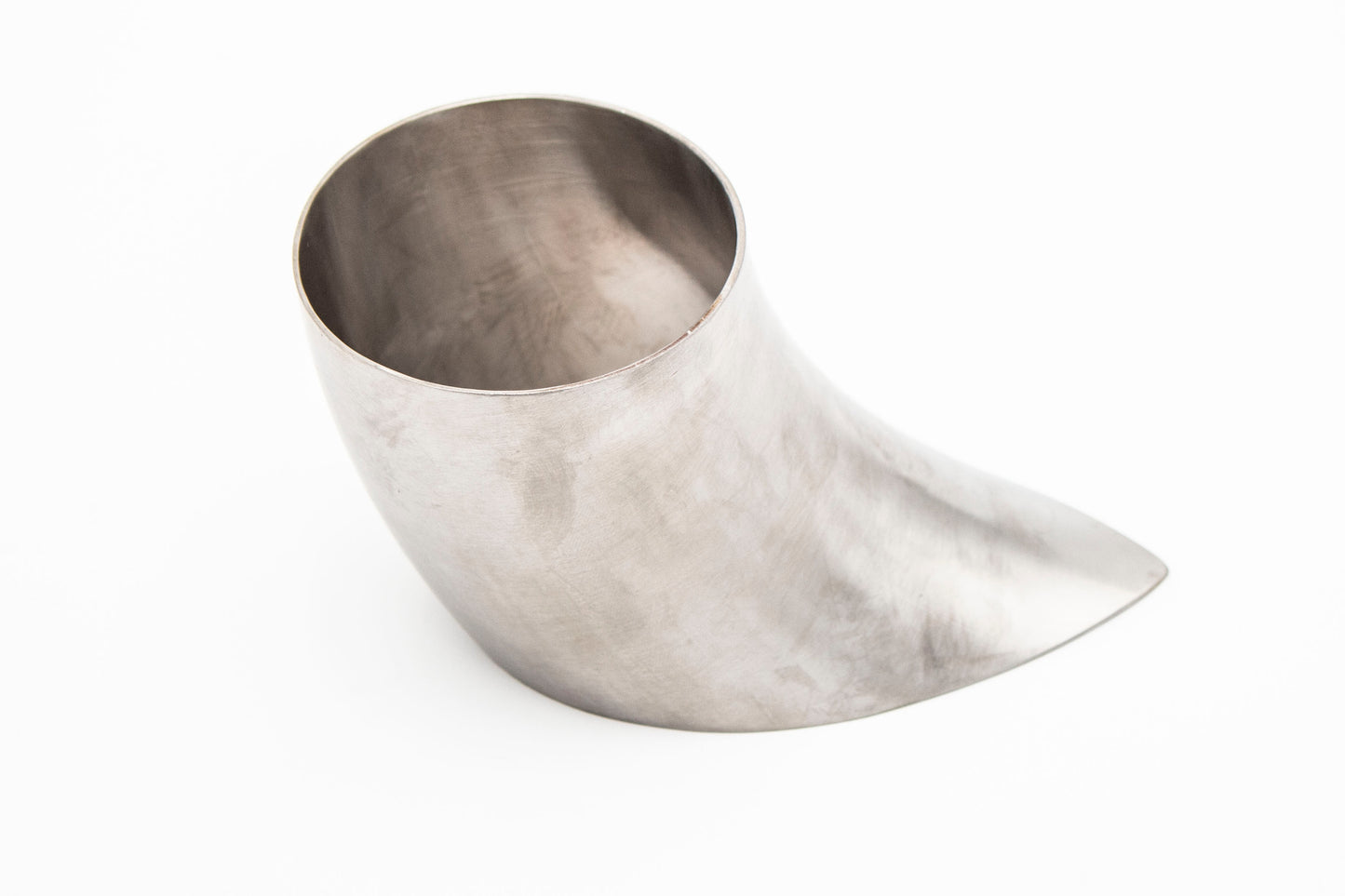 Stainless Tear Drop Exhaust Tip 3" Length - V2