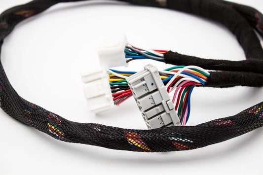 Budget K20 K24 K-Series Tucked Swap Engine Harness RHD, RWD and LHD Acura Honda