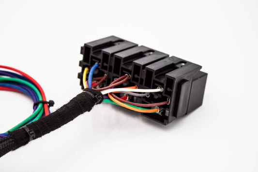 Universal K-Series Swap SUB-Conversion Harness for Fuel Tech ECU FT450/FT550