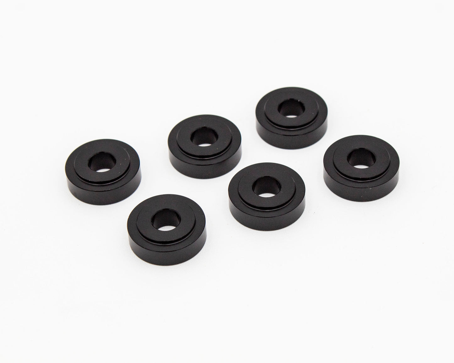 VW Manual Transmission Shifter Bracket Bushings 02A 02J 02M 02Q MK4 MK5 MK6 MK7