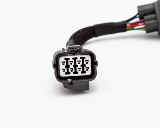 OBD2 10-Pin To OBD2 8-Pin Distributor Adapter Jumper Harness | Honda | Acura