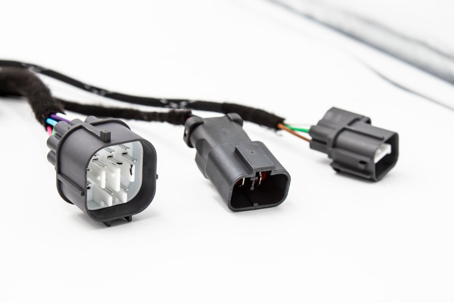 K20 K24 K Series K Swap Conversion Wiring Harness for ECU V2 | OBD1 92-95 Honda Civic | 94-95 Integra DC2