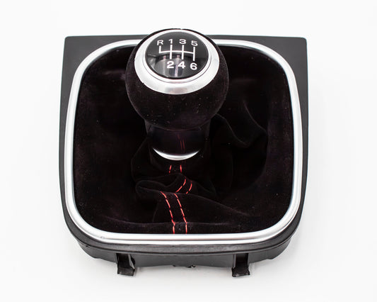 MK5 MK6 Shift Knob Volkswagen GTI Jetta Golf R32 - OEM Fitment