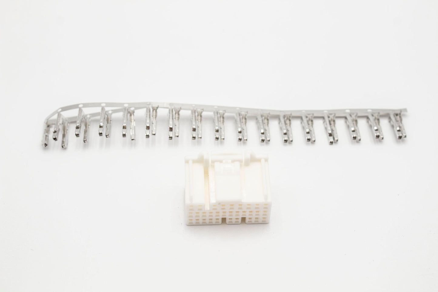 Miata / Honda K Series ECU K20A K24A Connector - A or E Connector - 31 way