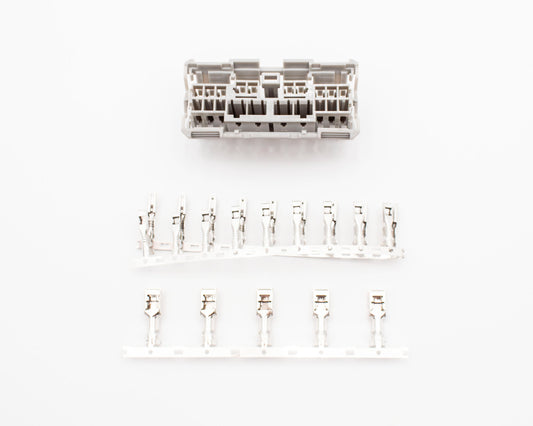C101 Male Connector Kit with Terminals - Honda / Acura K20 K24
