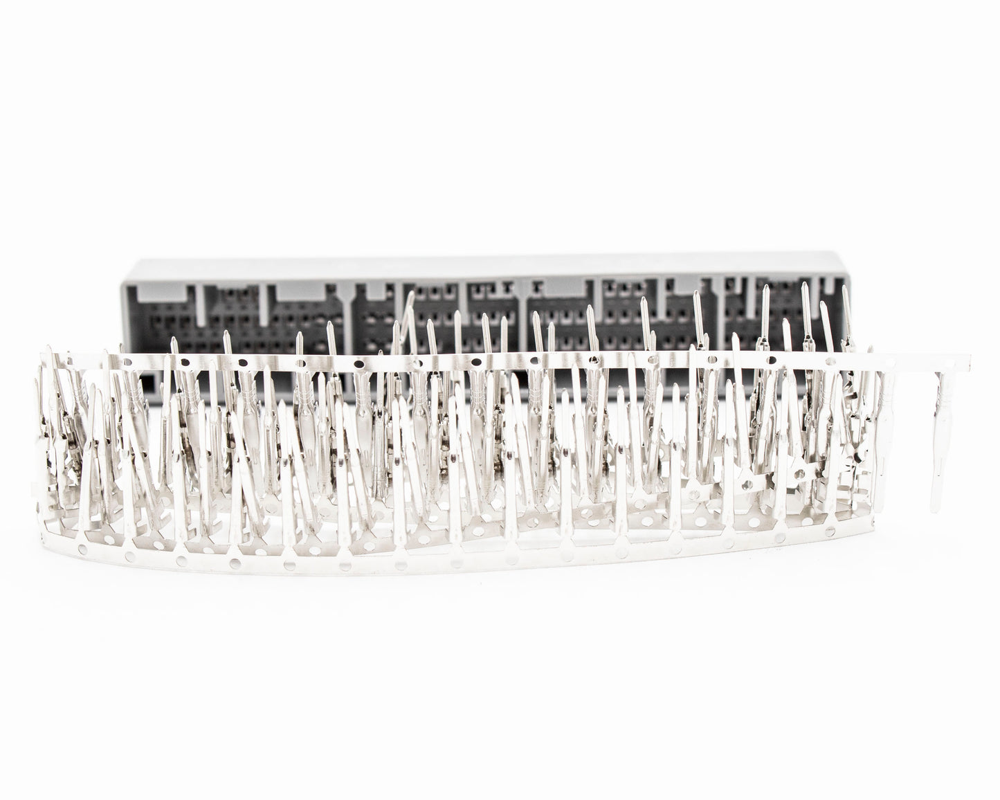 OBD2 A/B ECU Female Connector Housing w/ Pins - Honda Acura