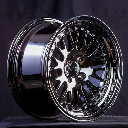 JNC001 Platinum JNC Wheels