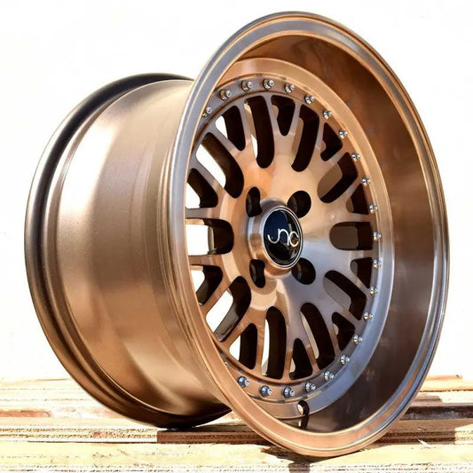 JNC001 Transparent Bronze JNC Wheels