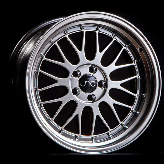 JNC005 Hyper Black JNC Wheels