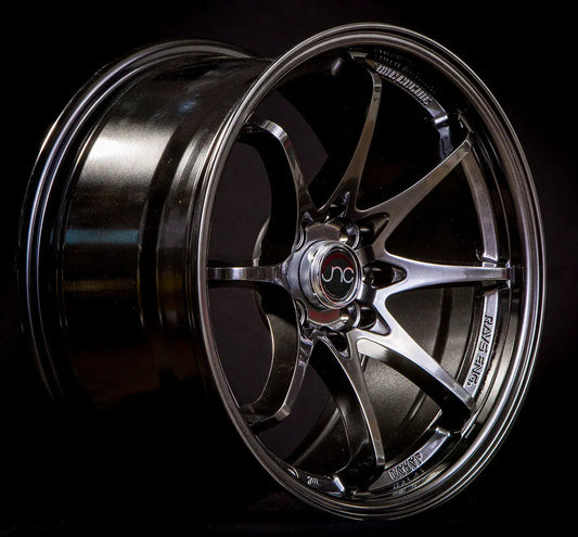 JNC006 Hyper Black JNC Wheels