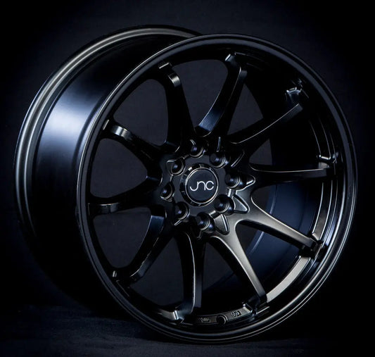 JNC006 Matte Black JNC Wheels