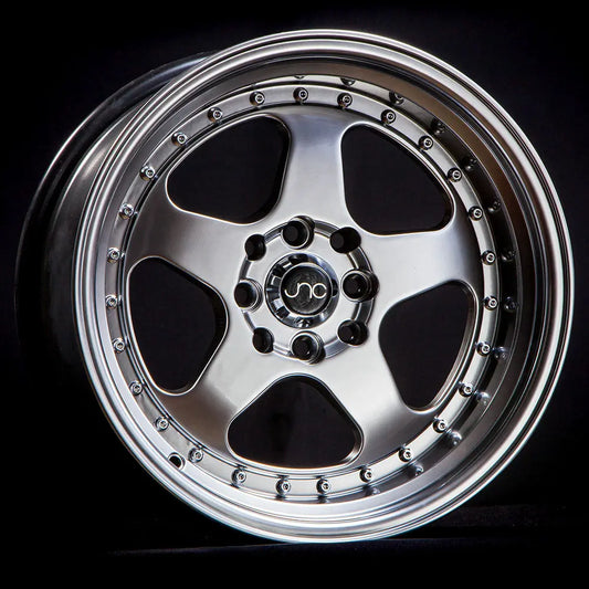 JNC010 Hyper Black JNC Wheels