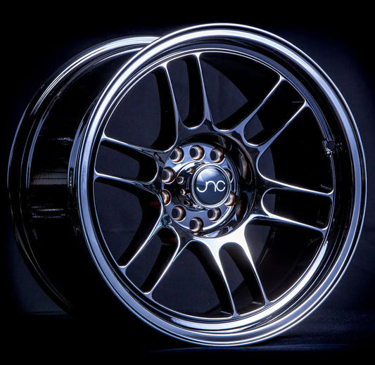 JNC021 Black Chrome JNC Wheels