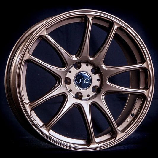 JNC030 Bronze JNC Wheels