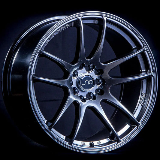 JNC030 Hyper Black JNC Wheels