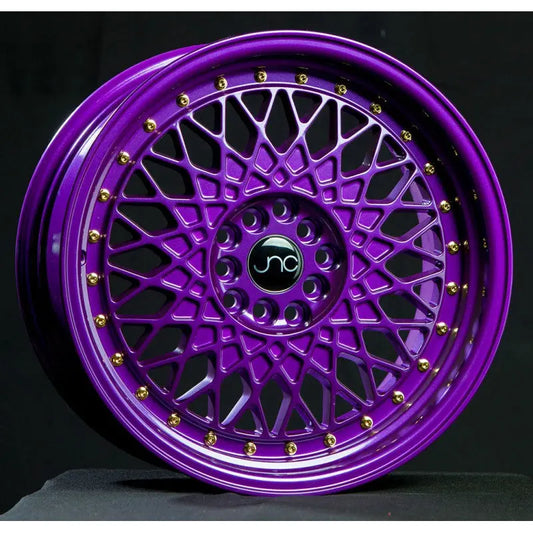 JNC031 Candy Purple JNC Wheels