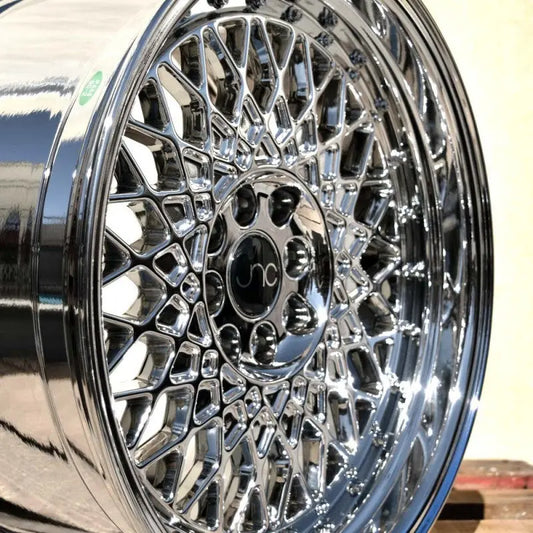 JNC031 Platinum JNC Wheels