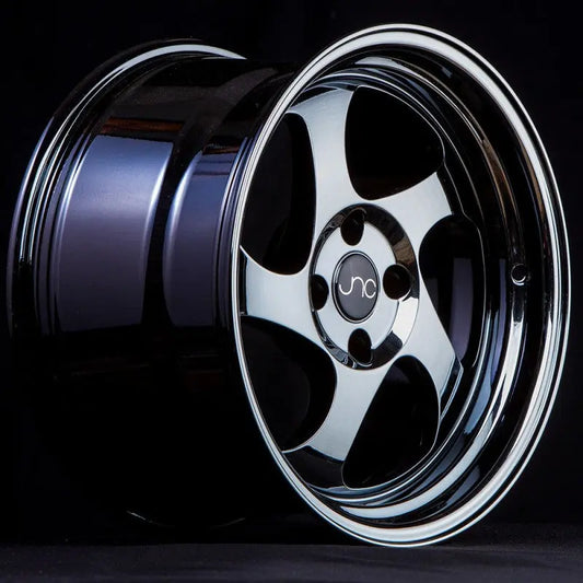 JNC034 Black Chrome JNC Wheels