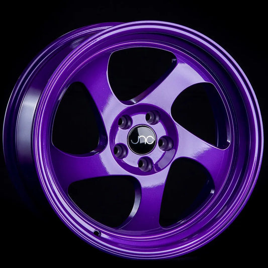 JNC034 Candy Purple JNC Wheels
