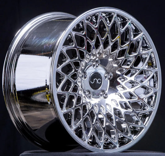 JNC043 Platinum JNC Wheels