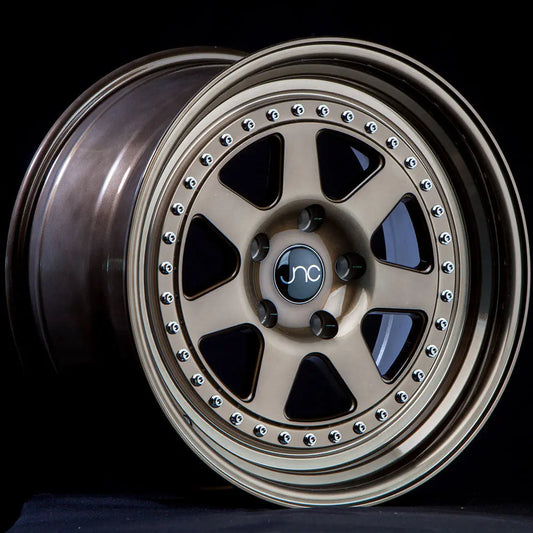 JNC048 TRANSPARENT BRONZE JNC Wheels
