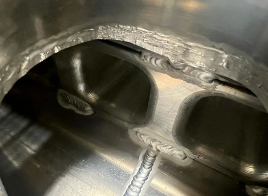 K Series K20 K24 Center Feed Intake Manifold 8 Injector EG EK CRX Integra DC2 Si JSR-DRP