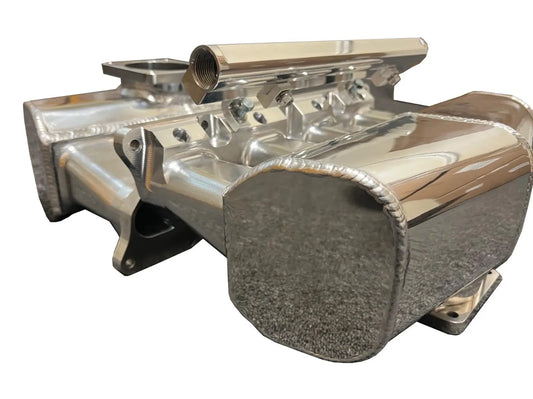 K Series K20 K24 Center Feed Intake Manifold Honda Acura EG JSR-DRP