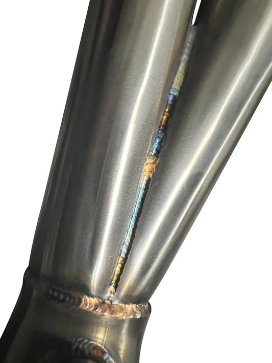 K Series K20 K24 K Swap Megaphone 4-1 Collector Merger 3" Vband EG EK Tri-Y Pipe DC CRX EF Si Header JSR-DRP