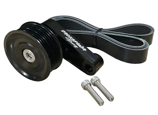 K Series K20 Swap Power Steering EP3 Idler Pulley Belt Civic Integra Honda Tuned JSR-DRP