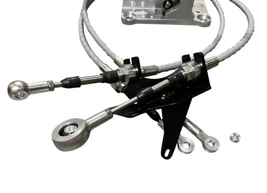 K Series Shifter Box Cables MR2 Swap K20 K24 Transmission JSR-DRP