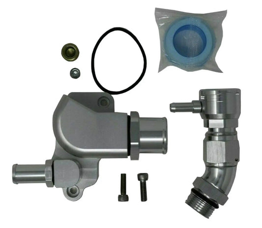 K Series Upper Coolant Housing Built In Filler Hose K20 K24A1 Honda Acura 16AN JSR-DRP