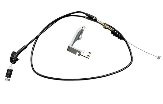 K20 K24 K Series K Swap Throttle Body Cable Bracket LHD RSX JSR-DRP