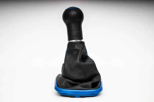 MK4 Shift Knob Volkswagen GTI Jetta Golf R32 - OEM Fitment - 5 Speed - Blue Carrot Top Tuning