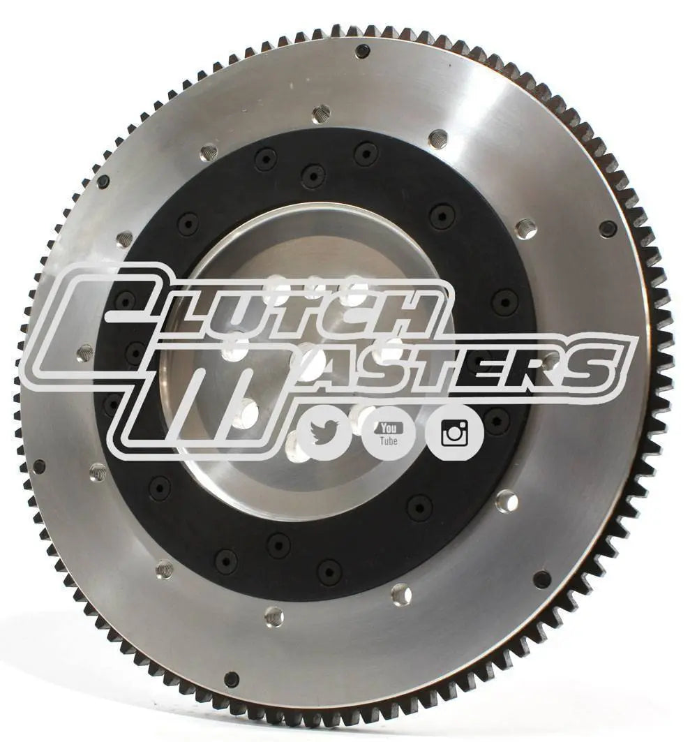 Mitsubishi Eclipse -1996 2000-2.4L | FW-735-4TDA| Clutch Kit CLUTCHMASTERS