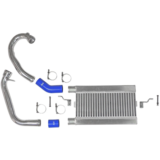 Front intercooler kit for Audi A3 1.8 Turbo 20V 180cv Blue Hose