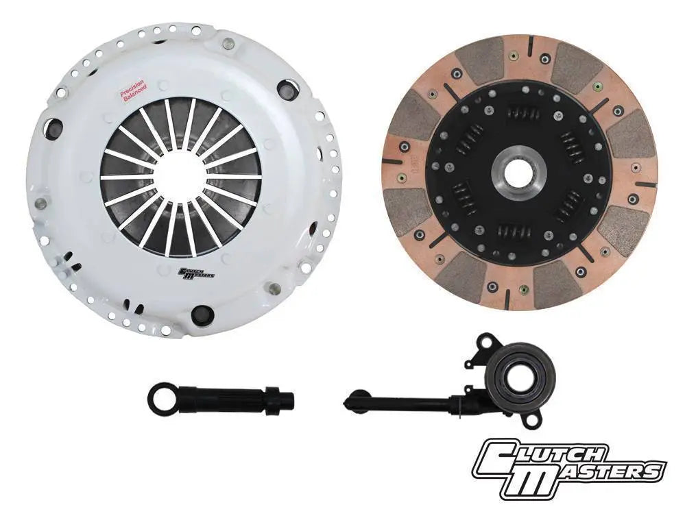 Nissan Juke -2011 2017-1.6L Turbo 6-Speed | 06178-HDCL-XH| Clutch Kit CLUTCHMASTERS