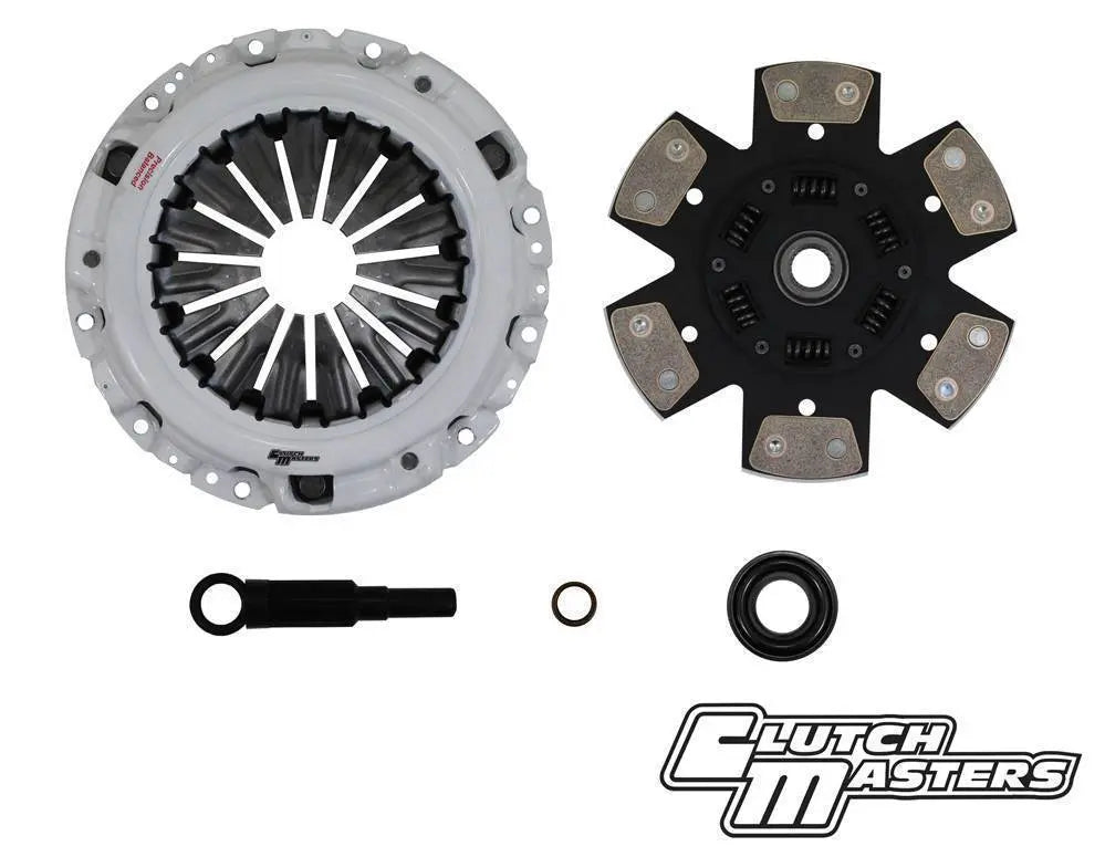 Nissan Skyline -1989 1998-2.6L RB26DETT (Push Style) | 06045-HDC6| Clutch Kit CLUTCHMASTERS