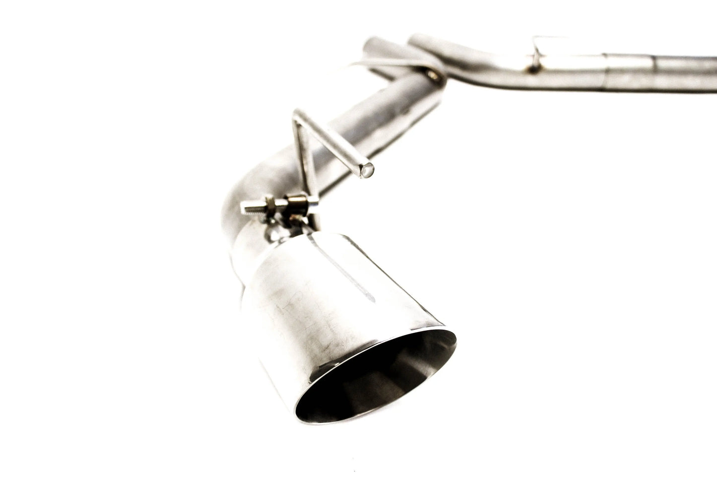 PLM Axle Back Exhaust 2016 - 2022 Chevy Camaro 2.0L 3.6 V6 4" Dual Tips PLM