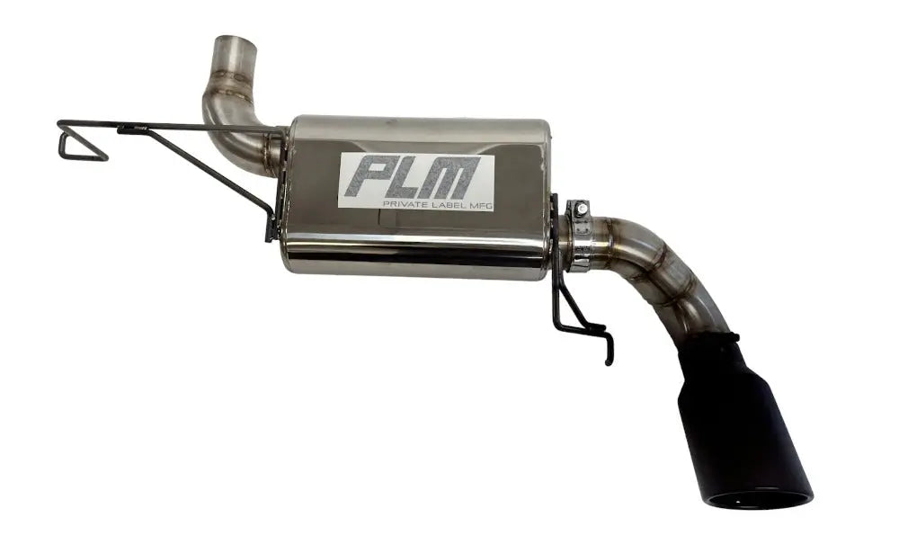PLM Axle Back Modular Exhaust 2021+ Ford Bronco PLM