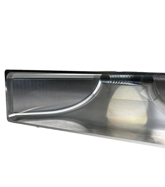 PLM Billet End Tanks For Intercoolers PLM